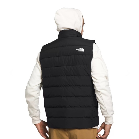 The North Face Men's Aconcagua
Vest - BLACK SIZE 3XL - Picture 2 of 11